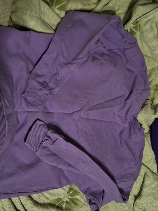 кофта с аниме/ тонкая кофта/ лонг с принтом