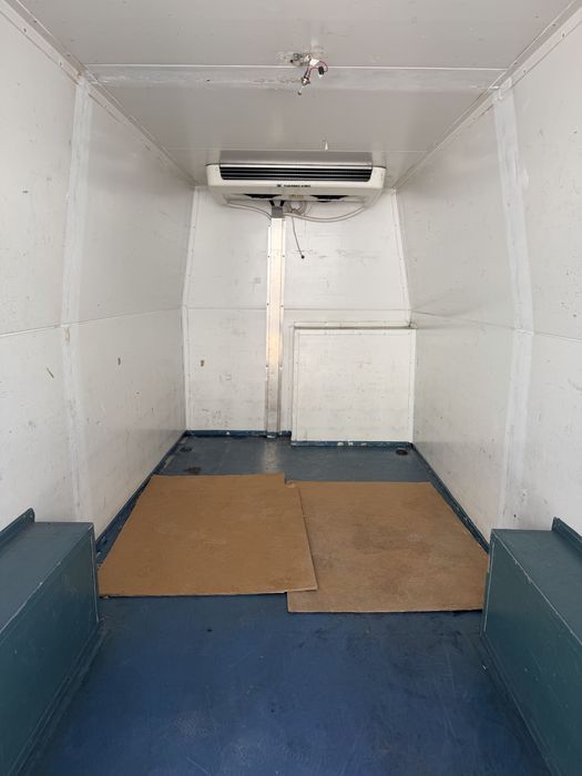 Renault master frig/refrigerate frigorific