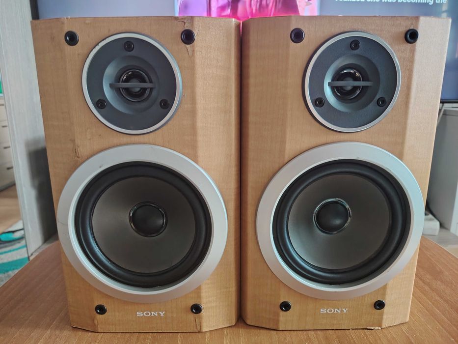 Boxe Sony SS-CMD 373