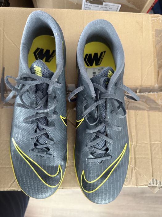 Ghete fotbal teren sintetic Nike Mercurial  Vapor marimea 44