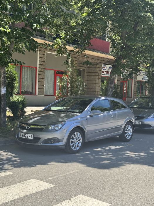 Opel Astra H 2005