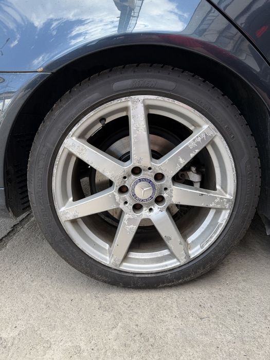 Джанти за Мерцедес 18 5х112 AMG W204