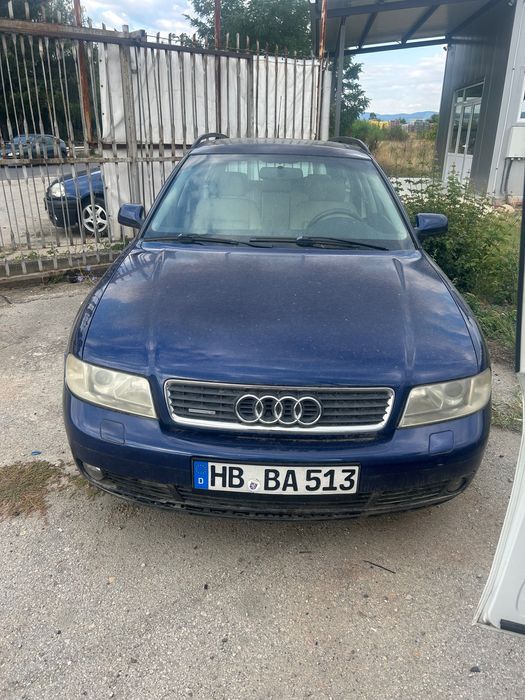 Audi A4 2.8 4x4 на части