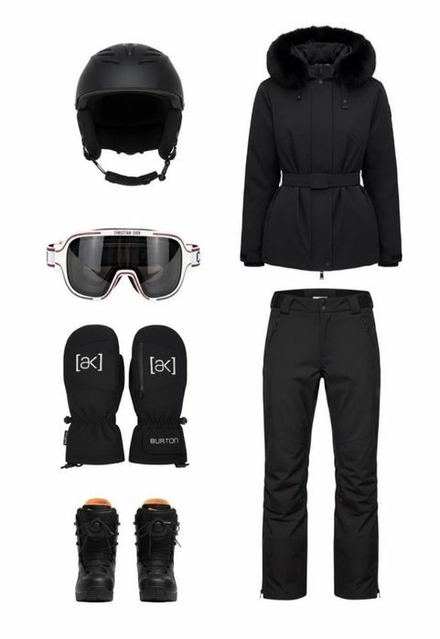 Горнолыжный сет Moncler