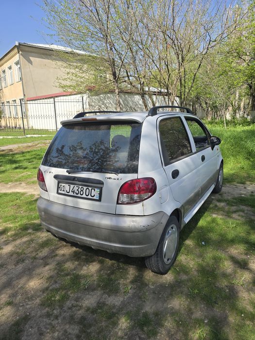 Matiz Best 2012 yil naxtga sotiladi