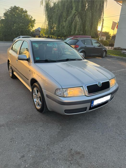 Skoda Octavia 1.6mpi