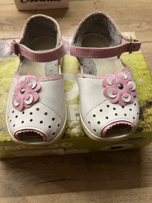 Сандали 27-28 размер сандалики для девочек