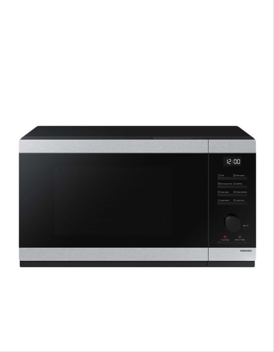Samsung MG32DG4524CTE1 Cuptor cu microunde cu gratar, 32L, 900W, desert acasa, prajire la gratar, dezghetare puternica, dezghetare paine,