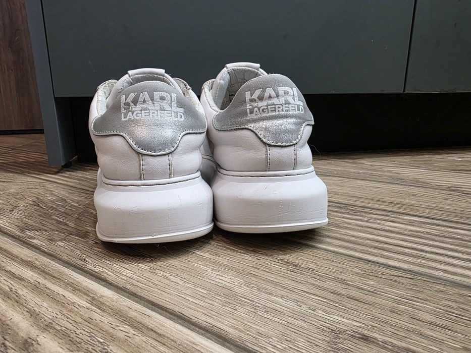 Дамски маратонки Karl Lagerfeld