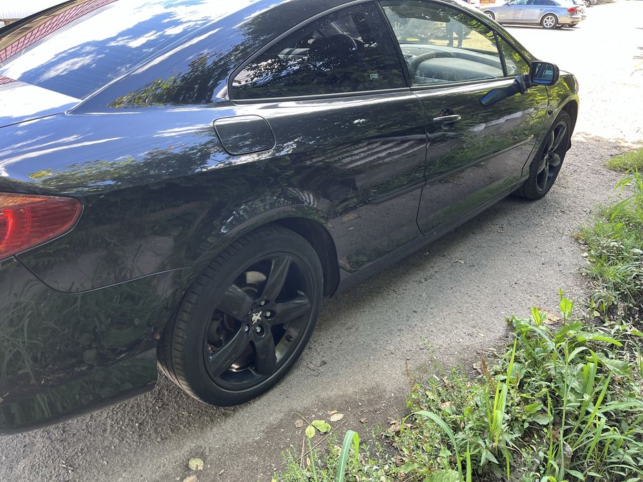 Peugeot 407 coupe 2.2i