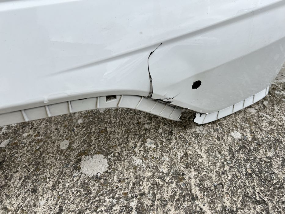 Bara spate si Haion Hyundai Kona electric 2021