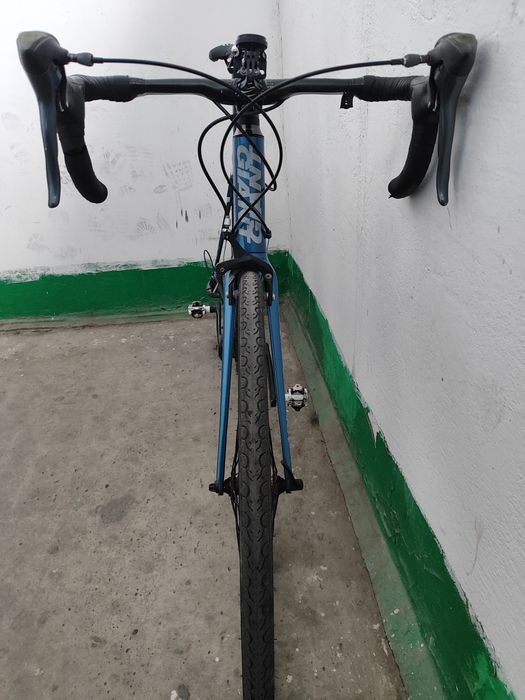 Продам шоссейный велосипед