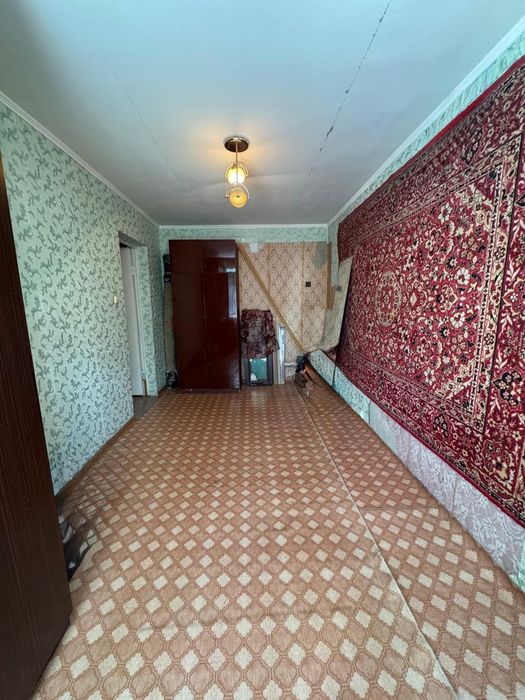 3 комнатная квартира