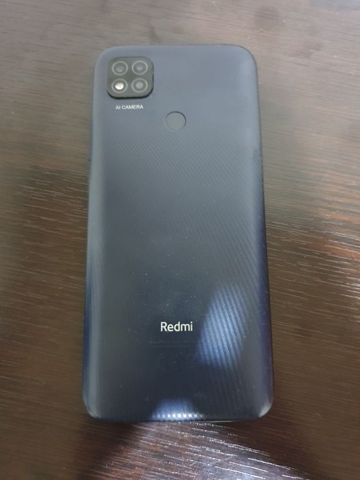 Redmi 9 imeidan otmagan