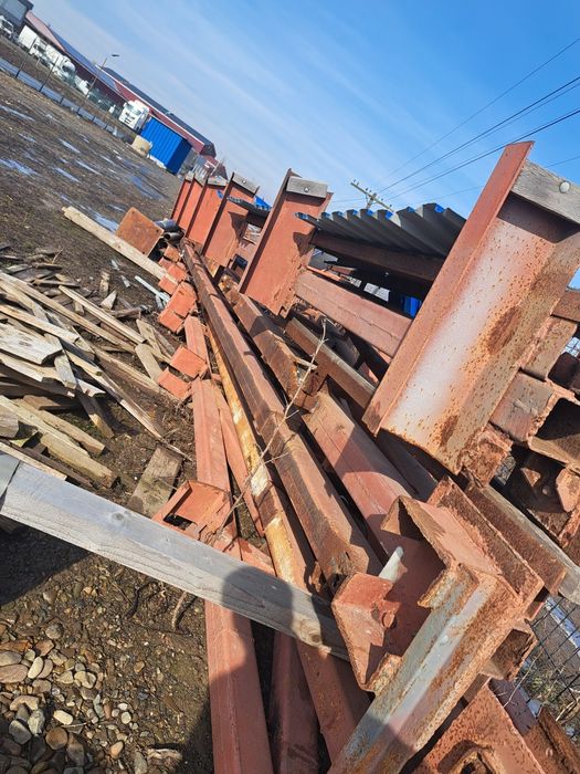 Ferme metalice deschidere 15 metri