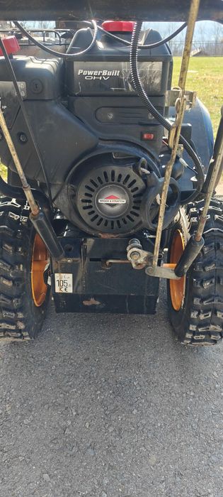 Снегорин McCulloch PM105