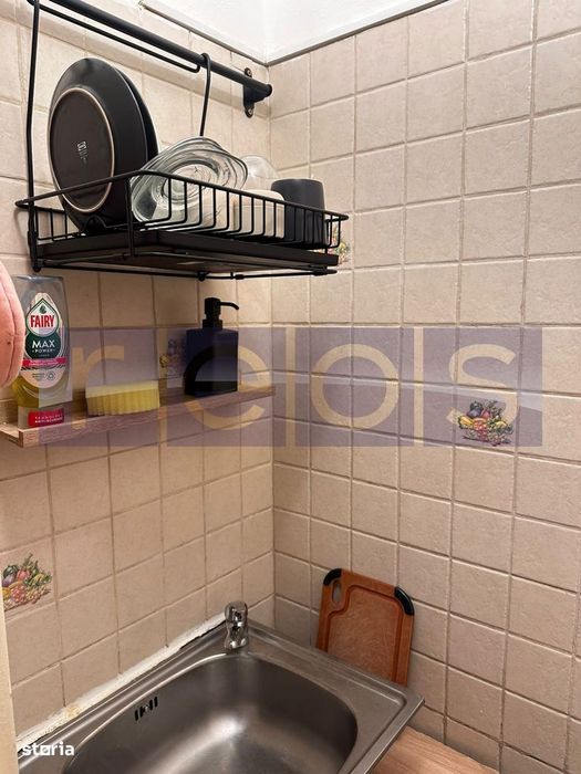 Vanzare Apartament 2 Camere | Blv Carol | Terasa | 42Mp | Mobilat