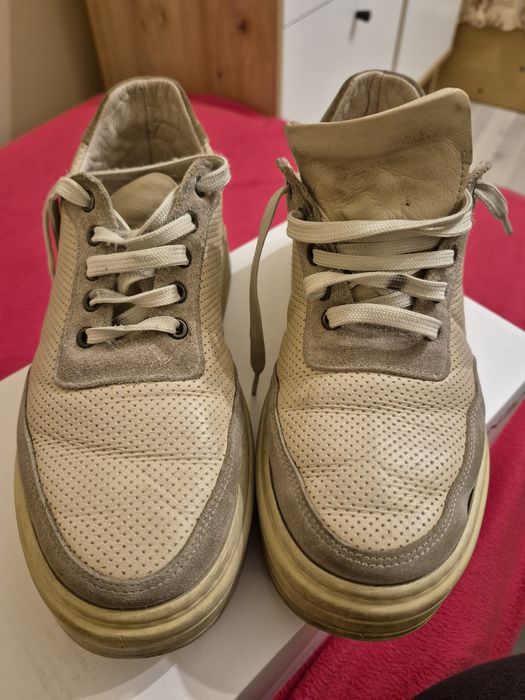 Обувки естествена кожа 37 номер