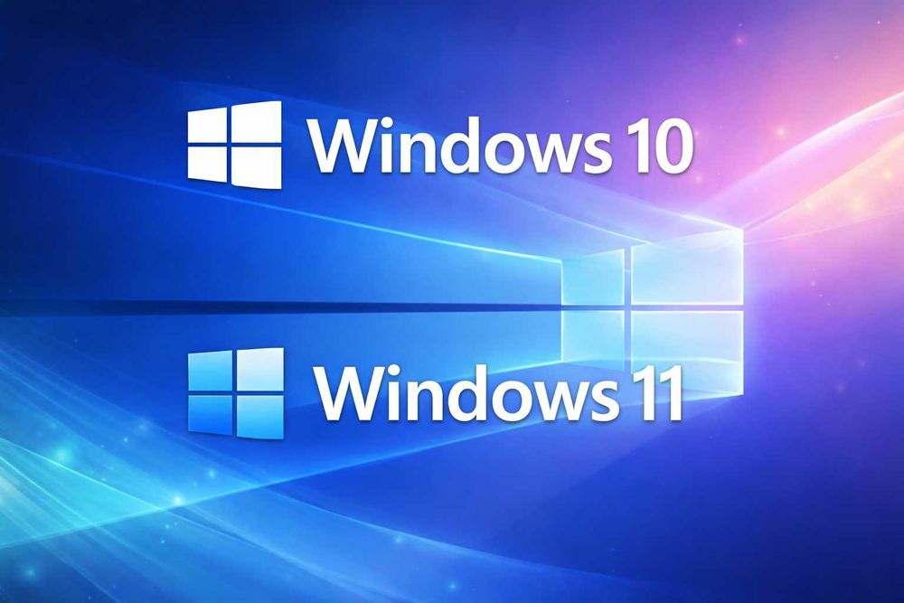 Instalez Windows 10/11 si alte servicii