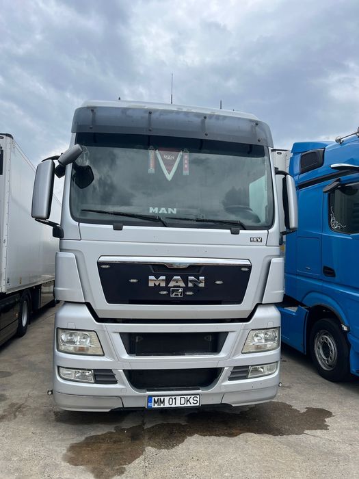 Ansamblu man tgx eev