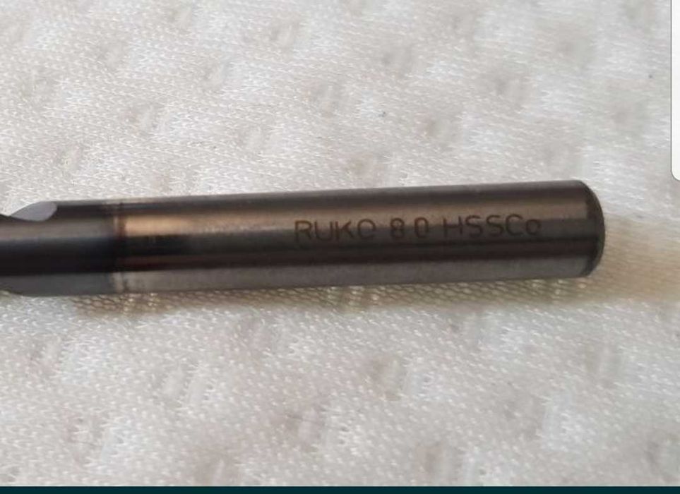 Freza /burghiu pt punctele de sudura de 6 si 8 mm Berner, Ruko, Forch