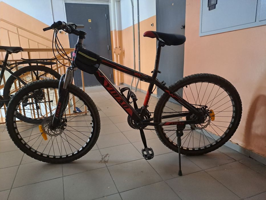 Продам подростковый велосипед.