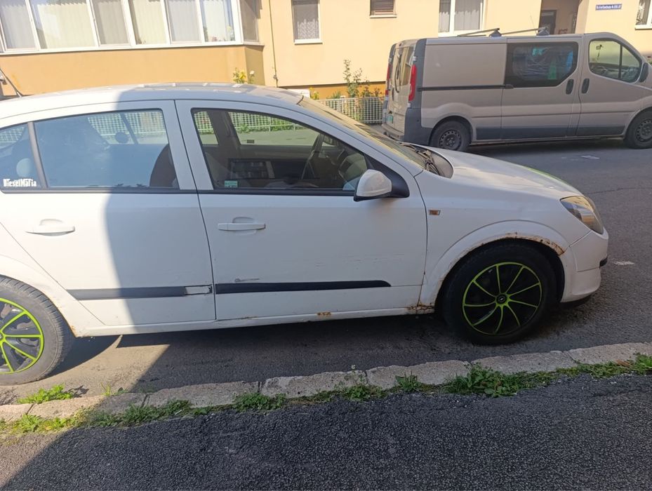 Opel Astra H 1.7 CDTI