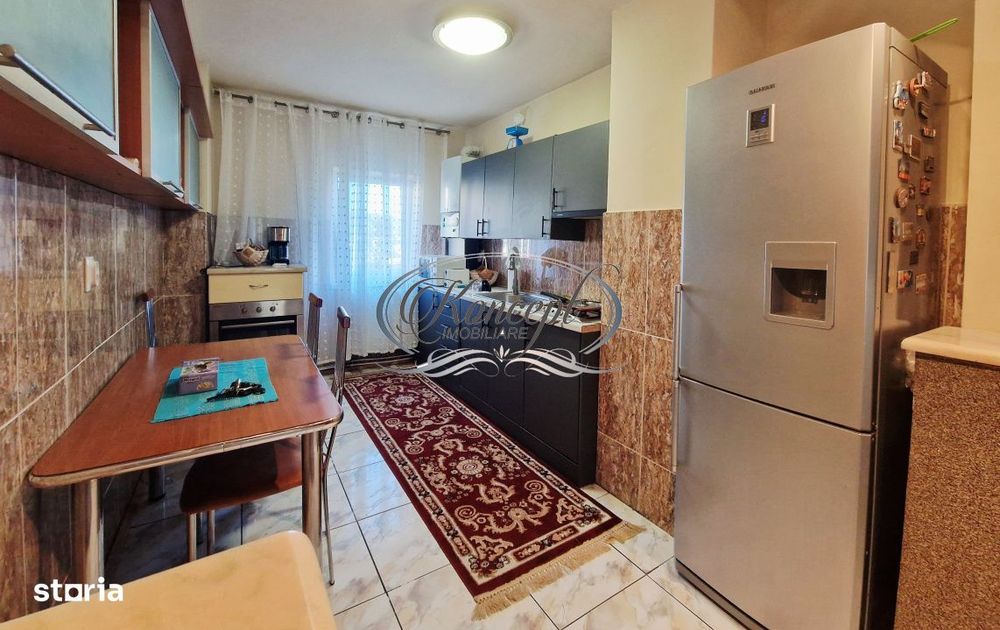 3 camere cu balcon, Calea Floresti