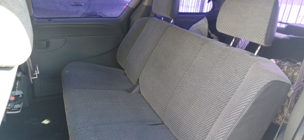 Минивэн 8 мест газ бензин