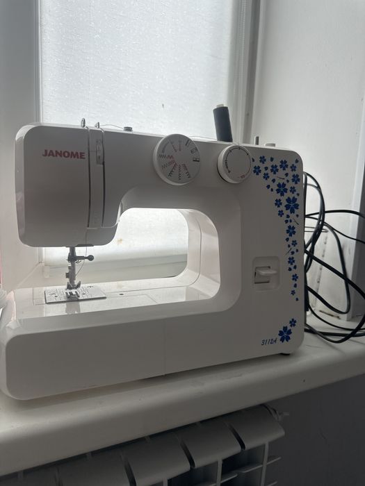 швейная машина janome 3112a