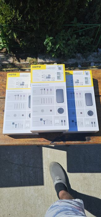 Set șurubelnițe HOTO 35 în 1 – Rotaru Tool Kit – noi, sigilate (stoc 7 bucăți)