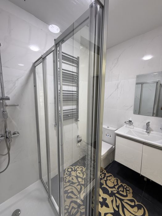 Сдается 3-х (108кв.м) комнатная квартира в центре города. ЖК «Нур»