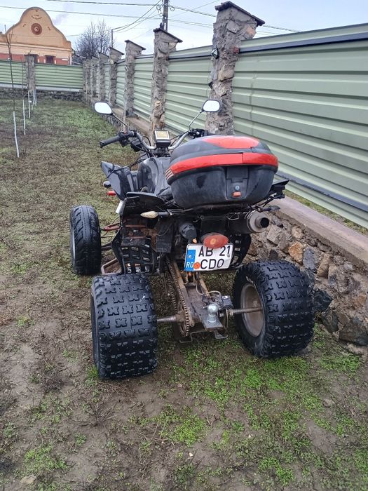 Vând atv 200cc First Bike