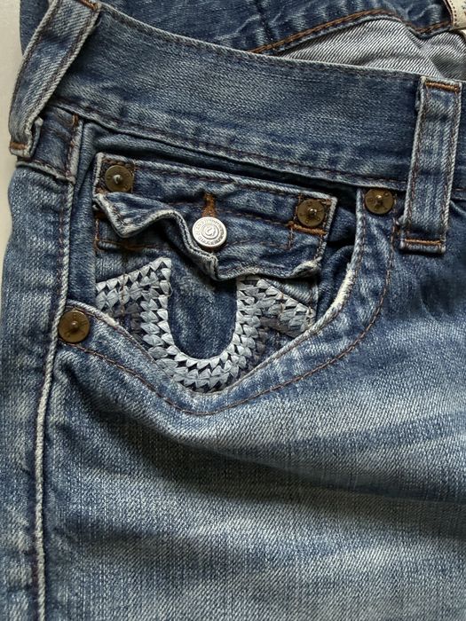 Оригинал джинсы true religion bootcut