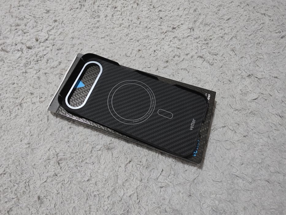 Husa Vetter din kevlar iPhone Air
