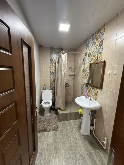 Сдается с обстан квартира, Мирабадский р-н, Куйлюк Массив 2 2/1/4 52м2