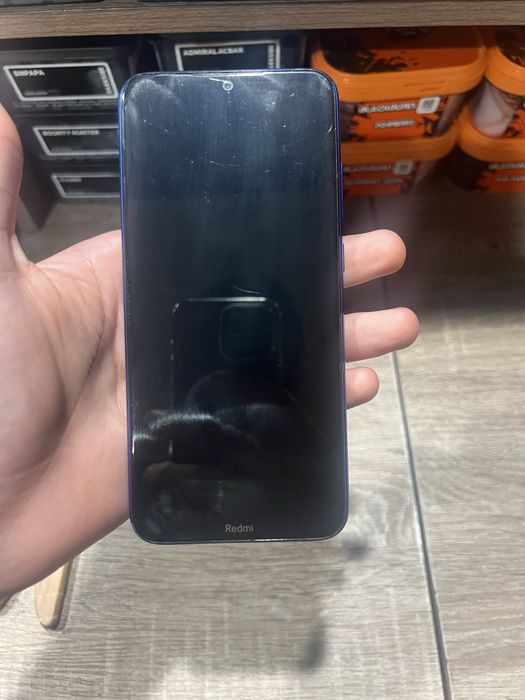 redmi not 8 hamma joyi ishlidi