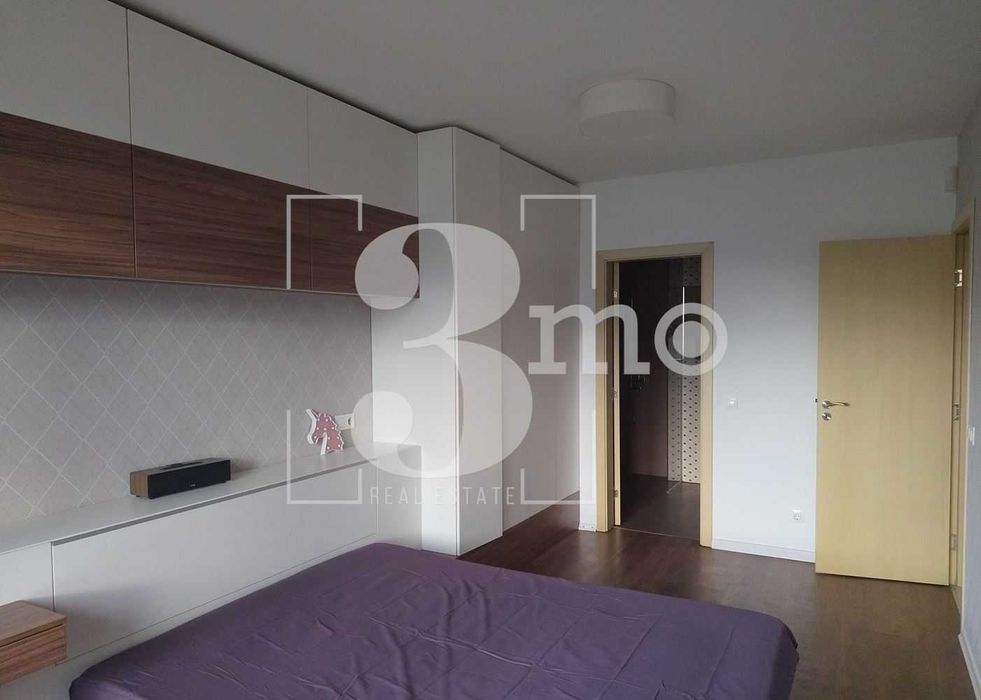 „3mo“ отдава под наем тристаен апартамент в кв. Витоша