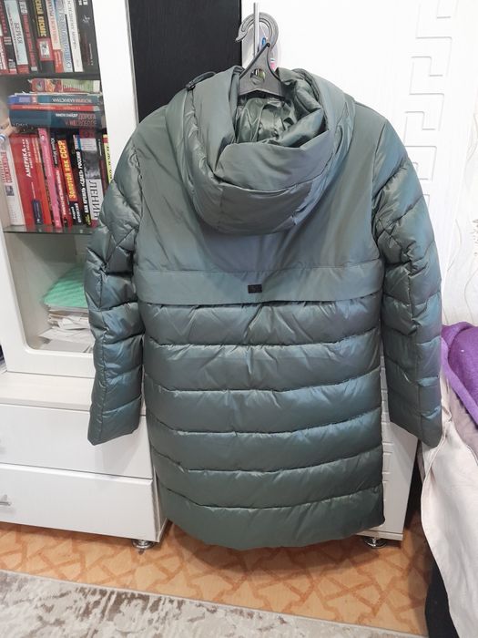 Срочно,продам куртку-пуховик!