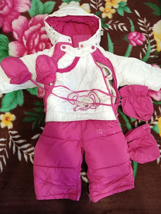 Продам детский комбинезон