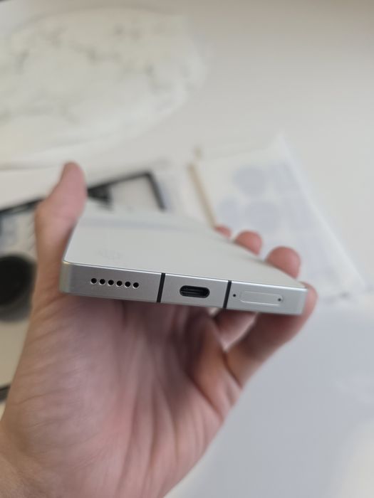 RedMagic 10 Pro 12GB / 256 Dual Sim White 144Hz