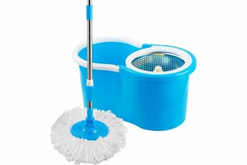 Швабра с отжимиом + Доставка