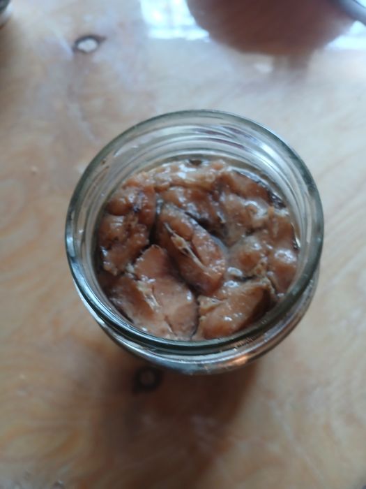 Рыбная консерва домашняя