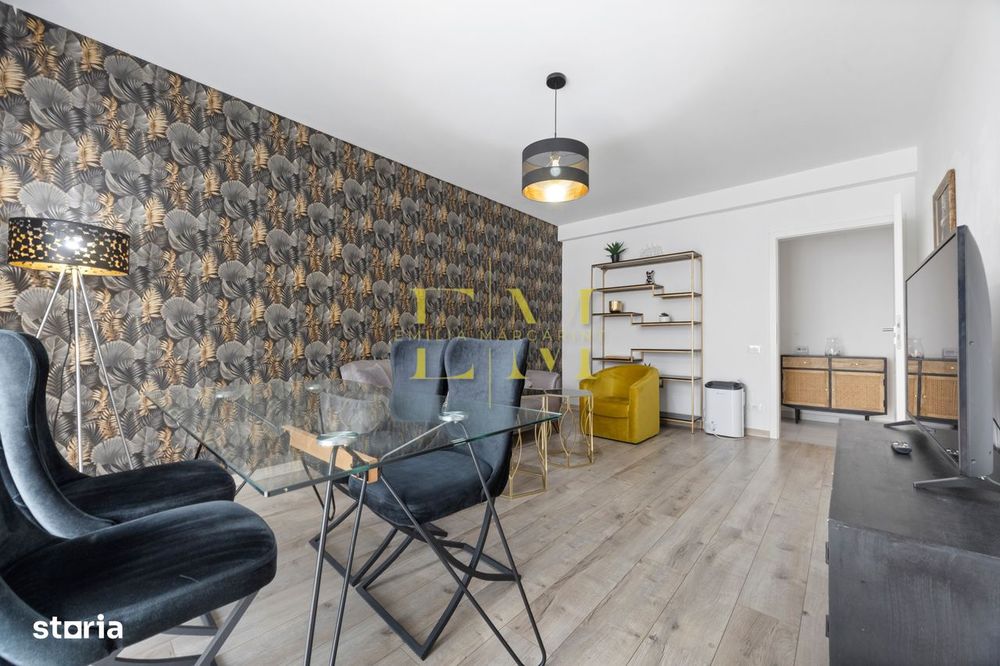 COMISION 0% | Apartament PREMIUM | 2 Camere | 60 mp | Parcare | M V R — fotografia 3