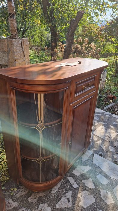 Холна секция Bergano