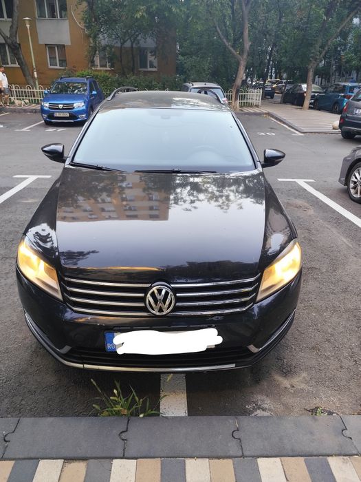 VOLKSWAGEN Passat 2012 — imagine 3