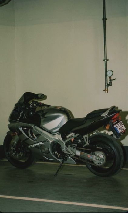HONDA cbr 600 F4i - 15k km