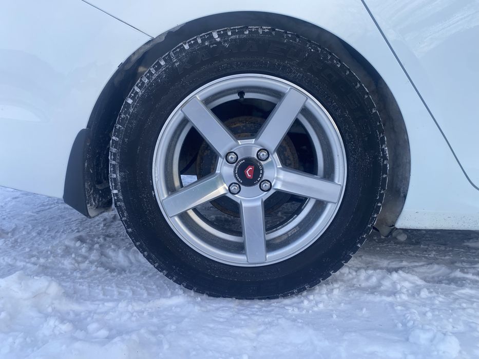 Диски шины в сборе