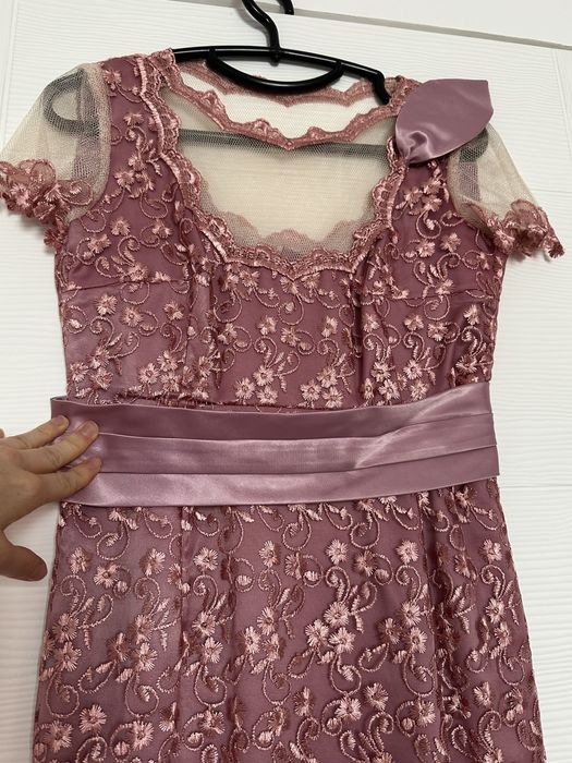 Rochie evenimente /gala /nunta 36/38/40 marime zara etc
