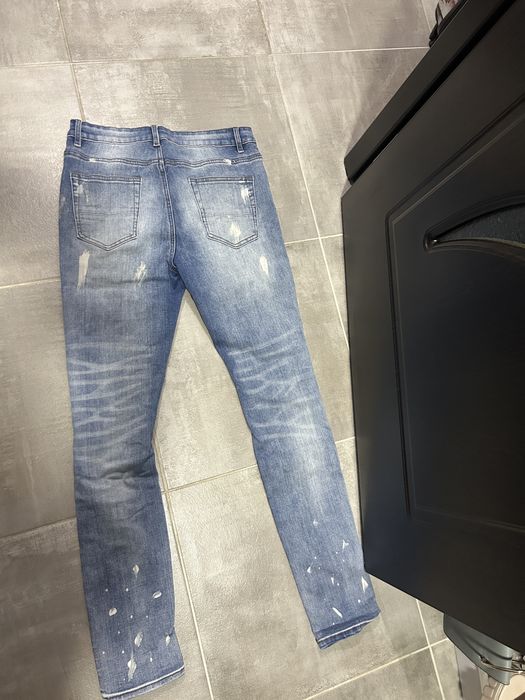 blugi crystal jeans
